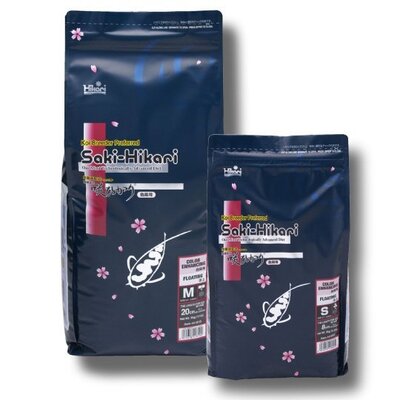 Saki-Hikari Color Enhancing