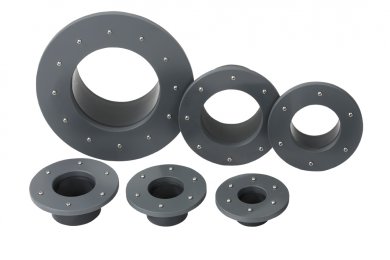 Фланец под плёнку 110 мм | Фото - 0