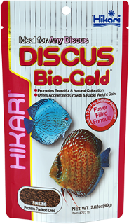 DISCUS BIO-GOLD | Фото - 0