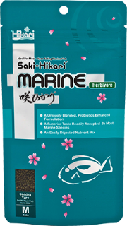 Saki-Hikari® MARINE HERBIVORE