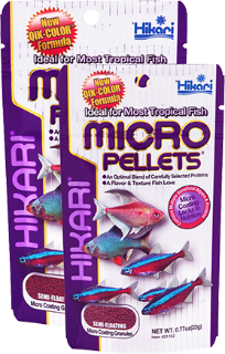 MICRO PELLETS | Фото - 0