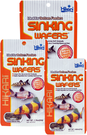 SINKING WAFERS