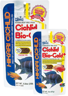 CICHLID BIO-GOLD+