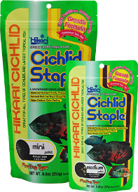 CICHLID STAPLE